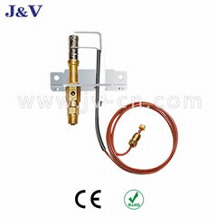 J&V Long Open Flame with Thermocouple