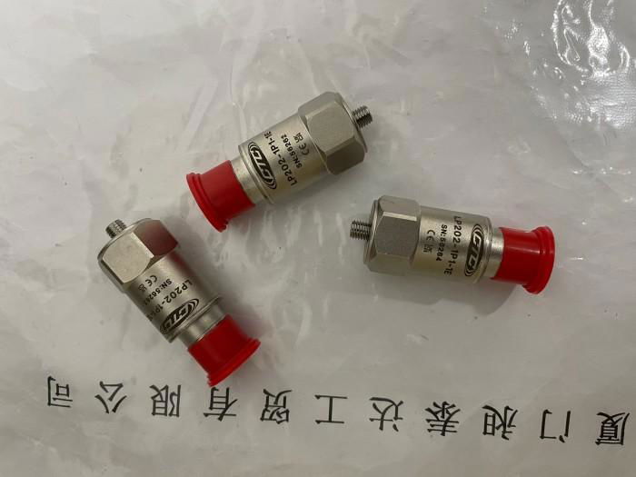 美国CTC 速度传感器LP202-1P1-1E