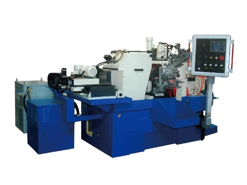 CNC Centerless Grinding Machine 2