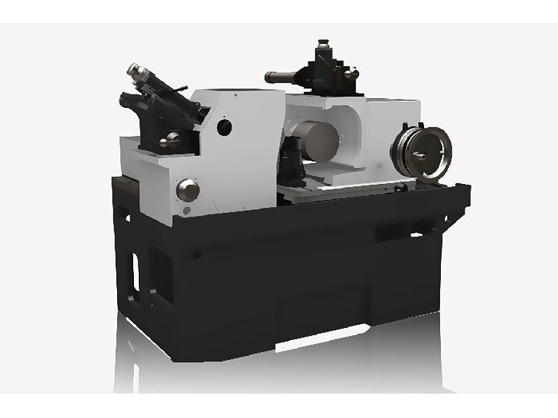 CNC Centerless Grinding Machine 4