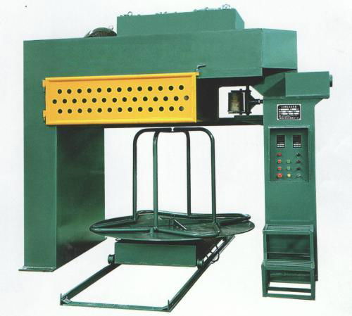  Inverted Wire Drawing Machine 
