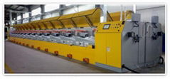 Straight Wire Drawing Machine