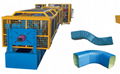 Cold Roll Forming Machine for Rainspout