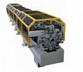 Cold Roll Forming Machine for Rainspout 3