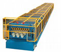 Cold Roll Forming Machine for Ridge Cap