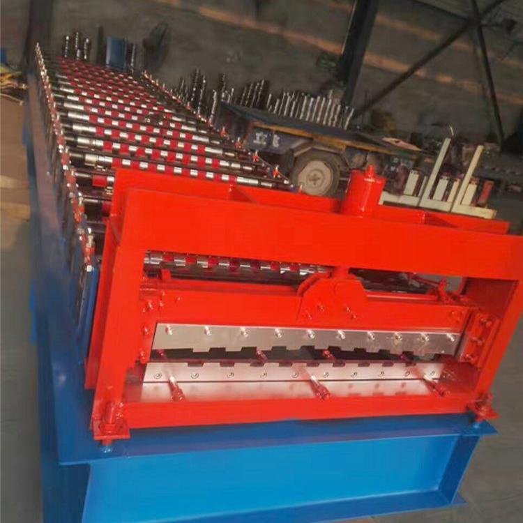 Cold Roll Forming Machine for Shutter Door