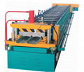 Cold Roll Forming Machine for Roofing 1