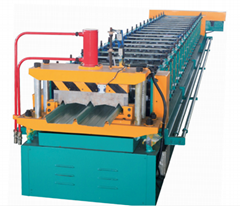 Cold Roll Forming Machine for Roofing