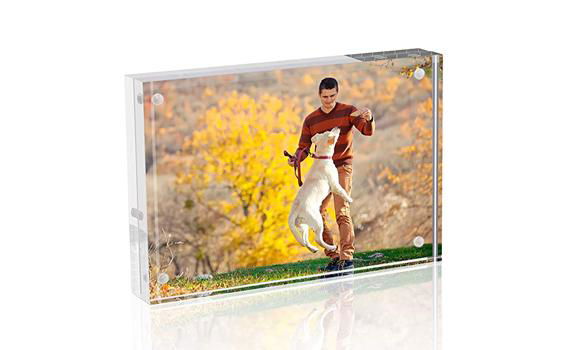 ACRYLIC PHOTO FRAME