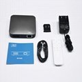S200 DLP mini portable projector support 1080p Android 7.1 home cinema  5