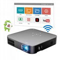 DLP portable mini projector S200