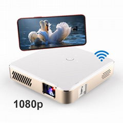 Christmas gift 1080p Full HD mini home