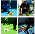 Indoor interactive floor game system 29 funny games  instand respond