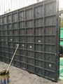 aluminium formwork