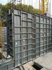 aluminium formwork