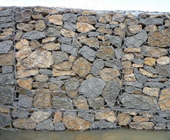 Hexagonal Gabion Box