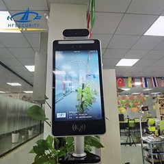 HFSecurity RA10T 10.1 inch Face Recognition