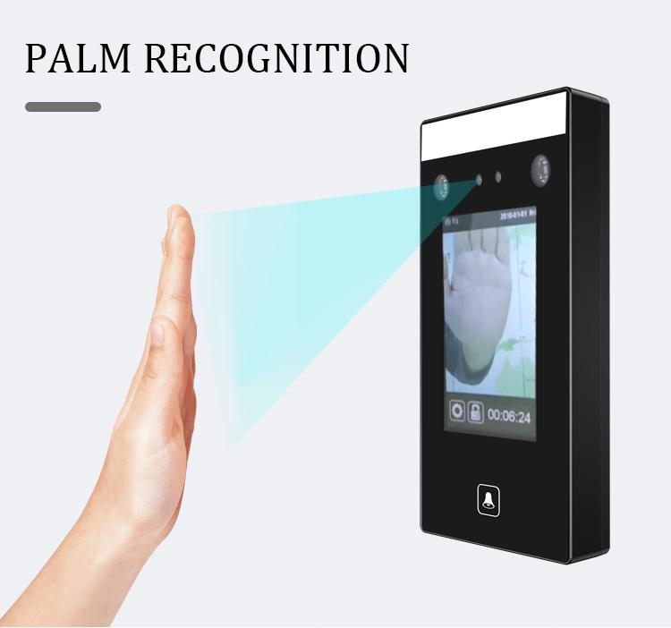 RA05M Linux Palm Face Fingerprint Recognition Device