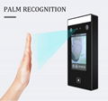 RA05M Linux Palm Face Fingerprint Recognition Device