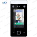 RA05M Linux Palm Face Fingerprint Recognition Device 2