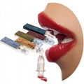 Top Q Ce Certificated Ha Injectable Dermal Filler Hyaluronic Acid For Nose Lip 5