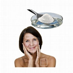 Cosmetic Grade Hyaluronic Acid Powder