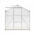 6*6 Greenhouse metal frame 