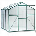 6*6 Greenhouse metal frame  3