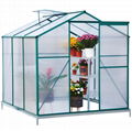 6*6 Greenhouse metal frame  4