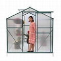 6*6 Greenhouse metal frame  5