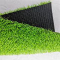 green artificial grass for landscape garden and pool 4