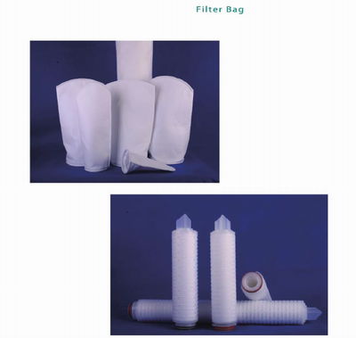 liquid filter bags