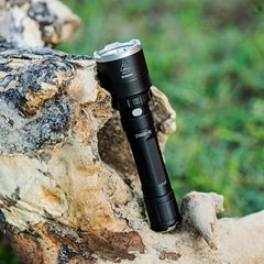 Cyansky H3 Multi-Color Hunting Flashlight (1300 Lumens / 400M)