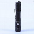 Cyansky P25 Palm-Sized Tactical Flashlight (3000Lumens/192M) 2