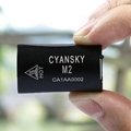 Cyansky M2 Mini-Size EDC Keychain Flashlight (200 Lumens / 83M) 1