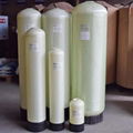 Beijing RONSENTECH FRP tank  Resin activated carbon sand filter tank 2