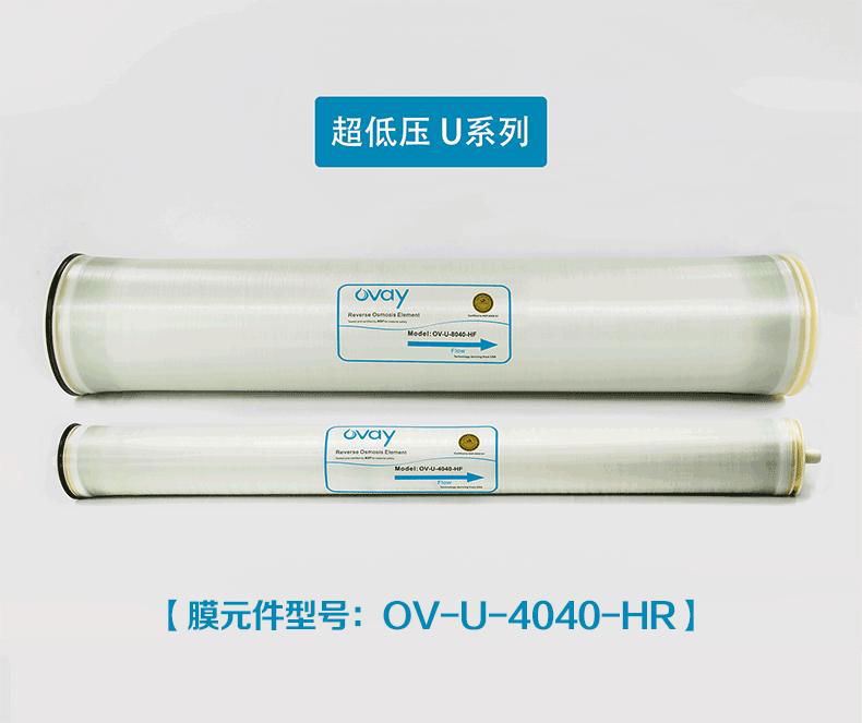 Ovay  RO membrane for water treatment filtration  OV-U-4040-HR  