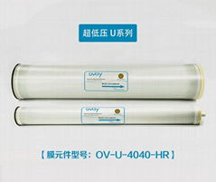 Ovay  RO membrane for water treatment filtration  OV-U-4040-HR  