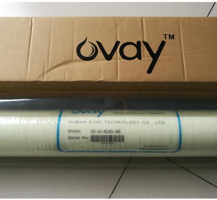 Ovay  RO membrane for water treatment filtration  OV-U-4040-HR   2