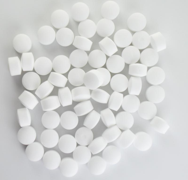 諾頓軟化鹽 離子交換樹脂再生劑 軟水機專用鹽 3