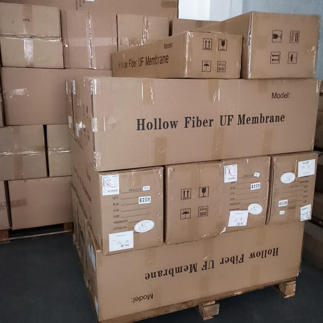 Shenzhen  Hollow fiber ultrafiltration membrane  AQU200B-PVDF 5