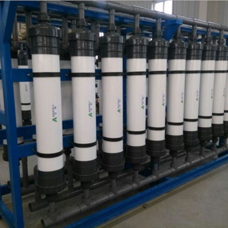 UF ultrafiltration membrane 8040Hollow fiber ultrafiltration membrane