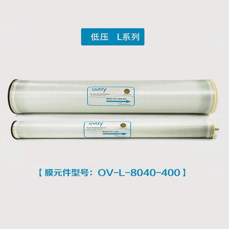 Ovay  RO membrane for water treatment filtration  OV-FR-8040-400  4