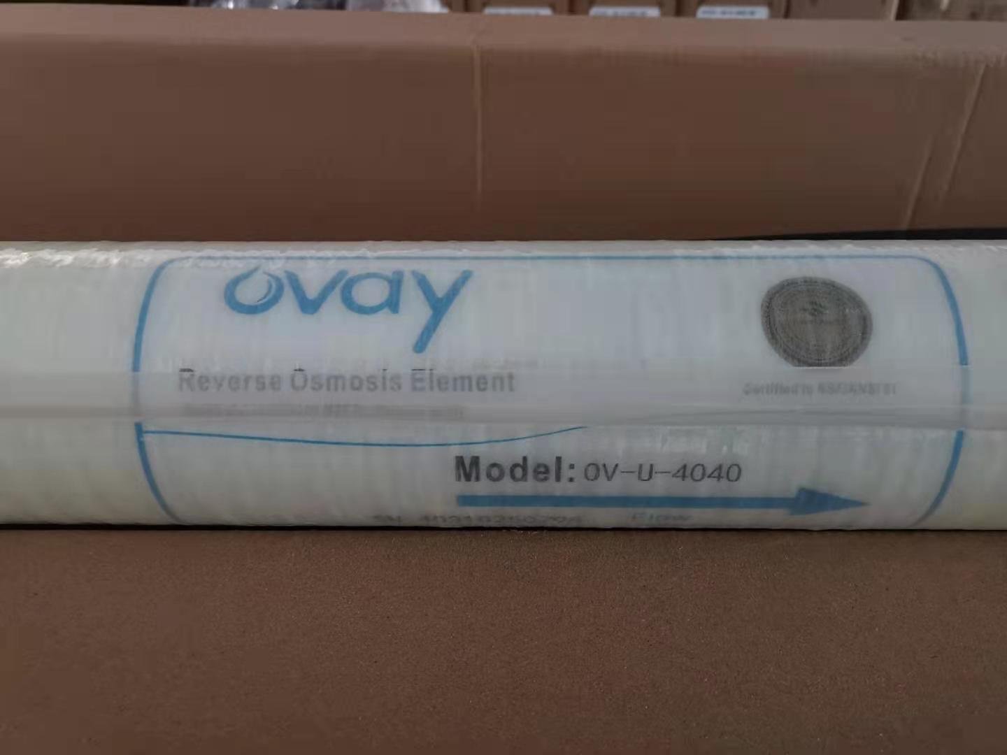 Ovay  RO membrane for water treatment filtration  OV-FR-4040 3