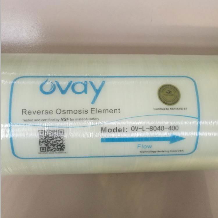 Ovay  RO membrane for water treatment filtration  OV-FR-4040 5