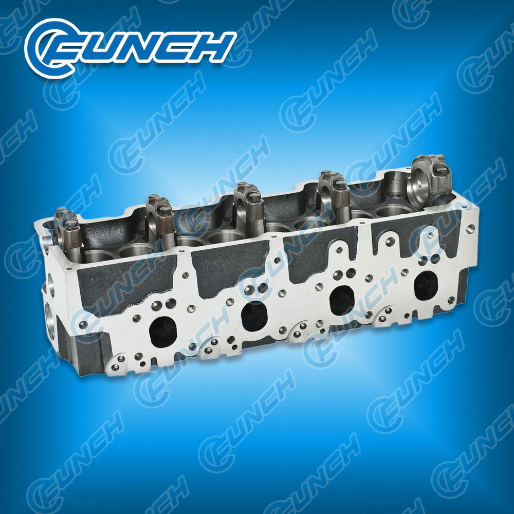 Cylinder Head for TOYOTA HILUX 2400, 11101-54050 4