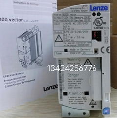 Lenze變頻器8200 ve