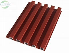 ASA-PVC Wall Cladding 