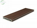 Capped Decking EHG138H22  Wpc Composite Decking 2