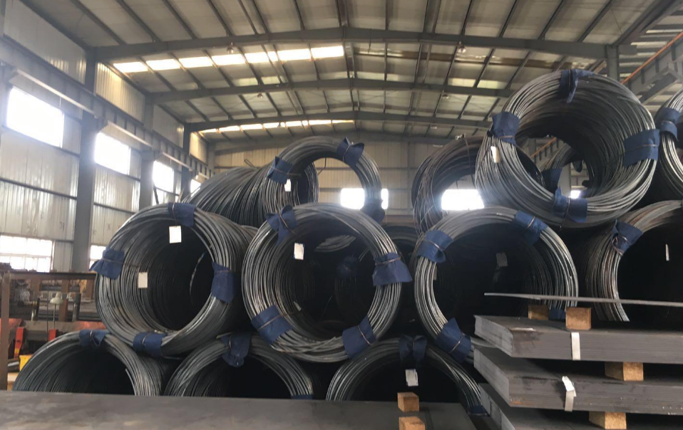 Q355D低合金線材產地寶鋼上海終乾寶山庫存 2